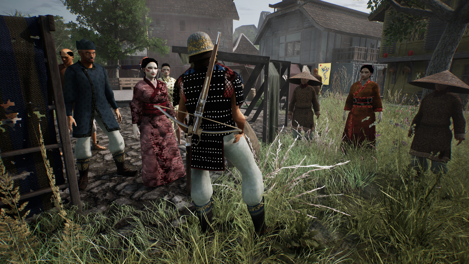 Raiders of Chanyu screenshot 6