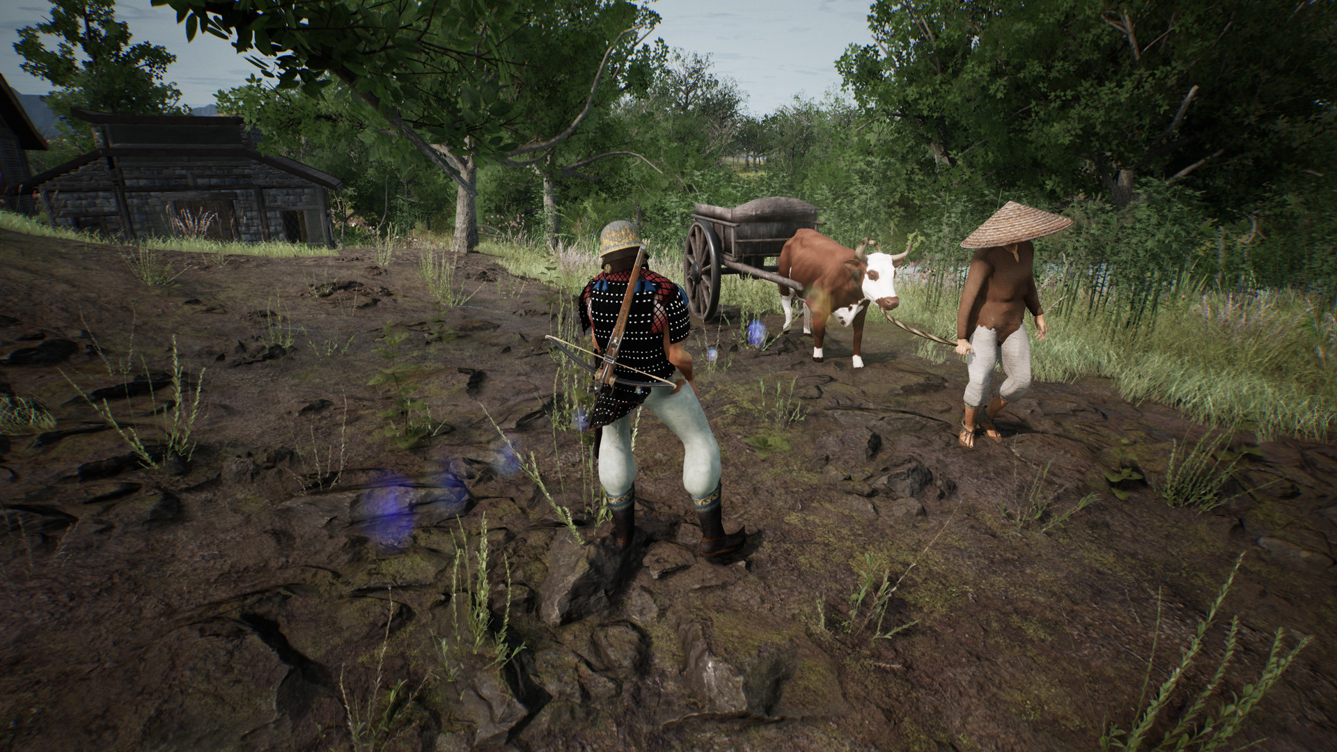 Raiders of Chanyu screenshot 5