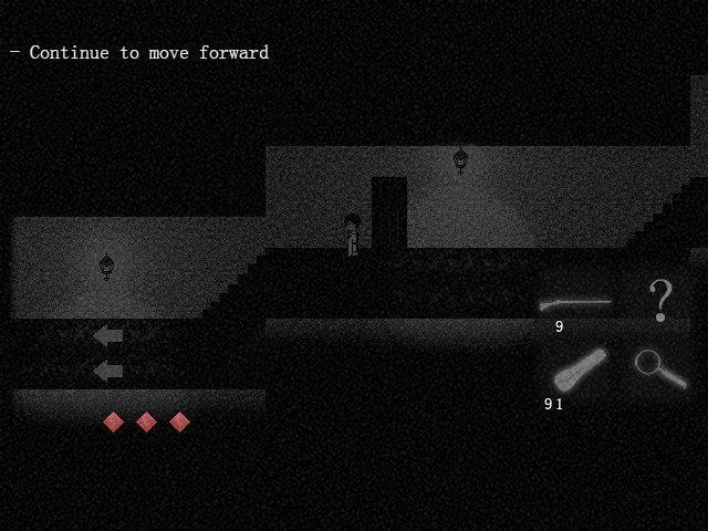 缸中之脑:谎言(Brain in a vat lies) screenshot 1