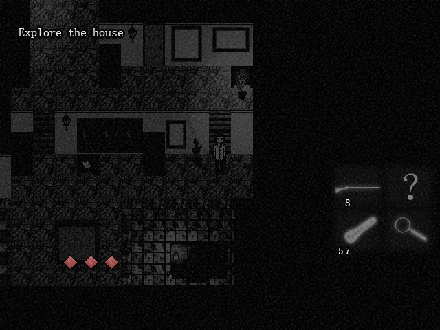 缸中之脑:谎言(Brain in a vat lies) screenshot 4