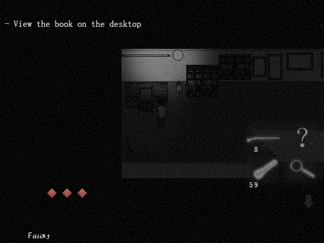 缸中之脑:谎言(Brain in a vat lies) screenshot 3