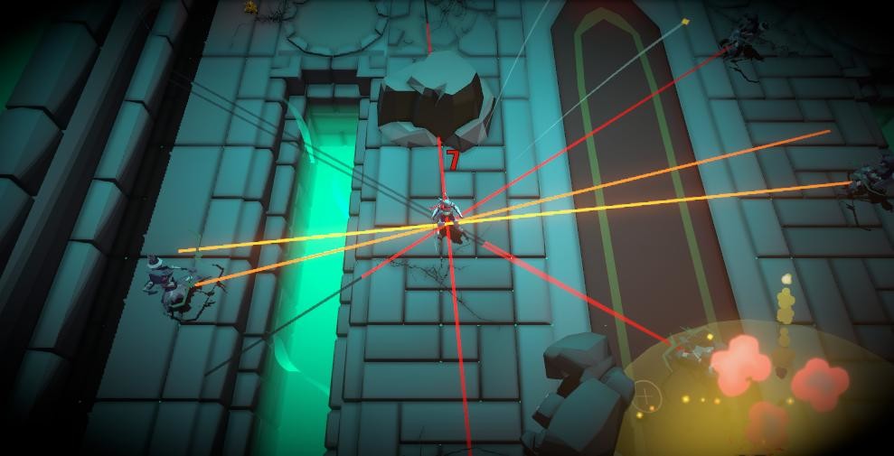 Trial Of Destiny screenshot 3