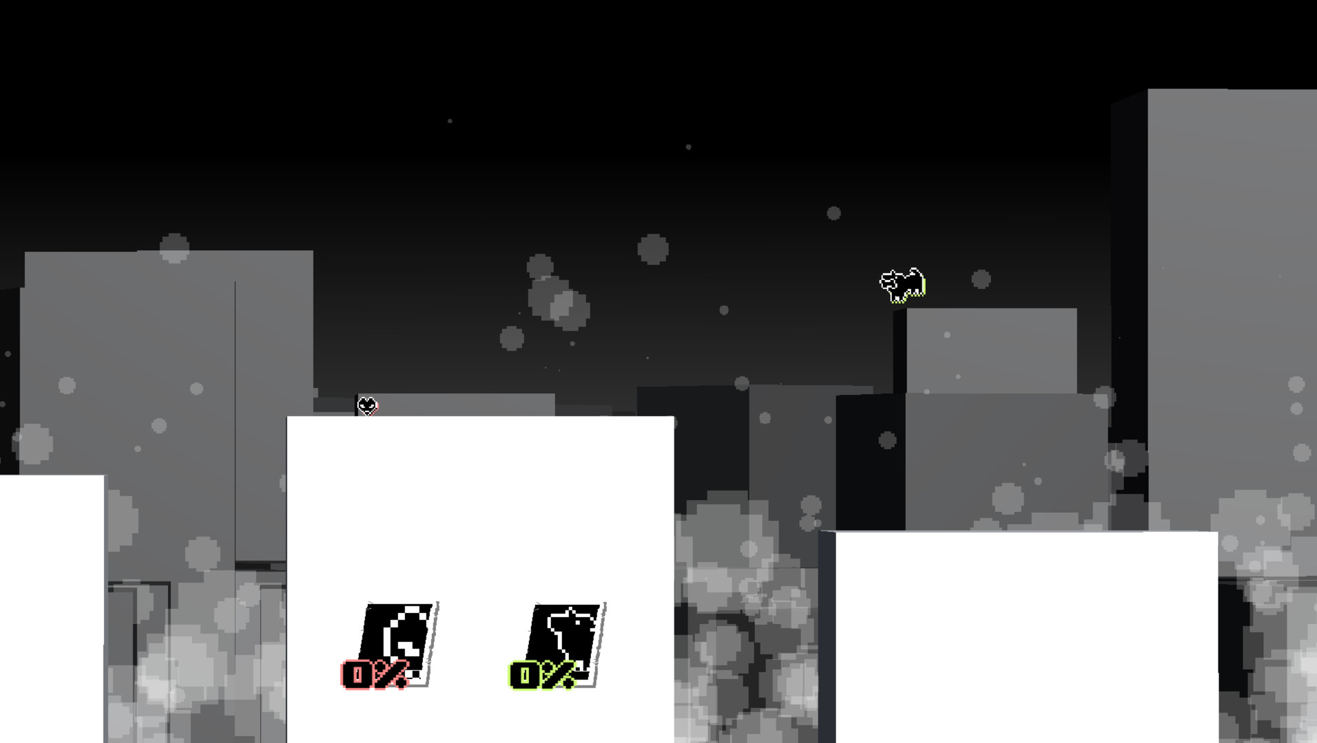 FLAT FORM FIGHTER screenshot 1