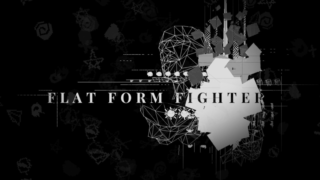 FLAT FORM FIGHTER screenshot 6