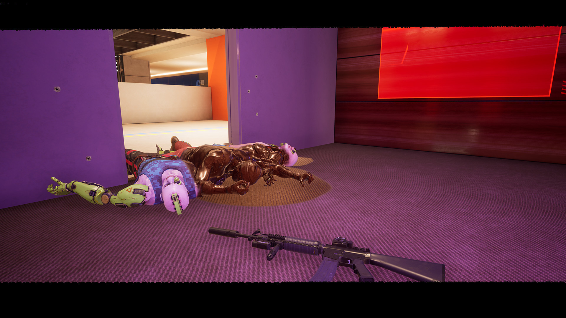 Sex & Gun PC screenshot 4