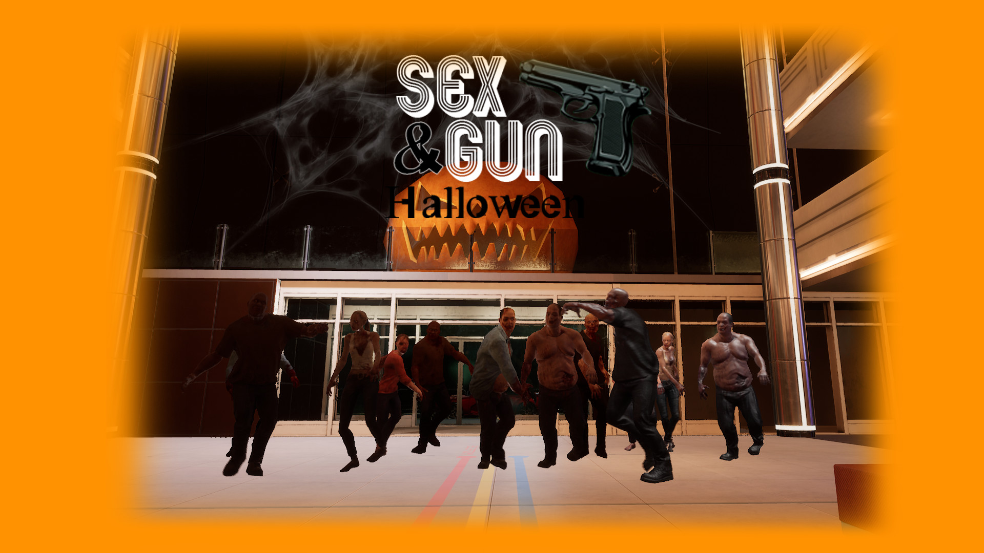 Sex & Gun PC screenshot 5