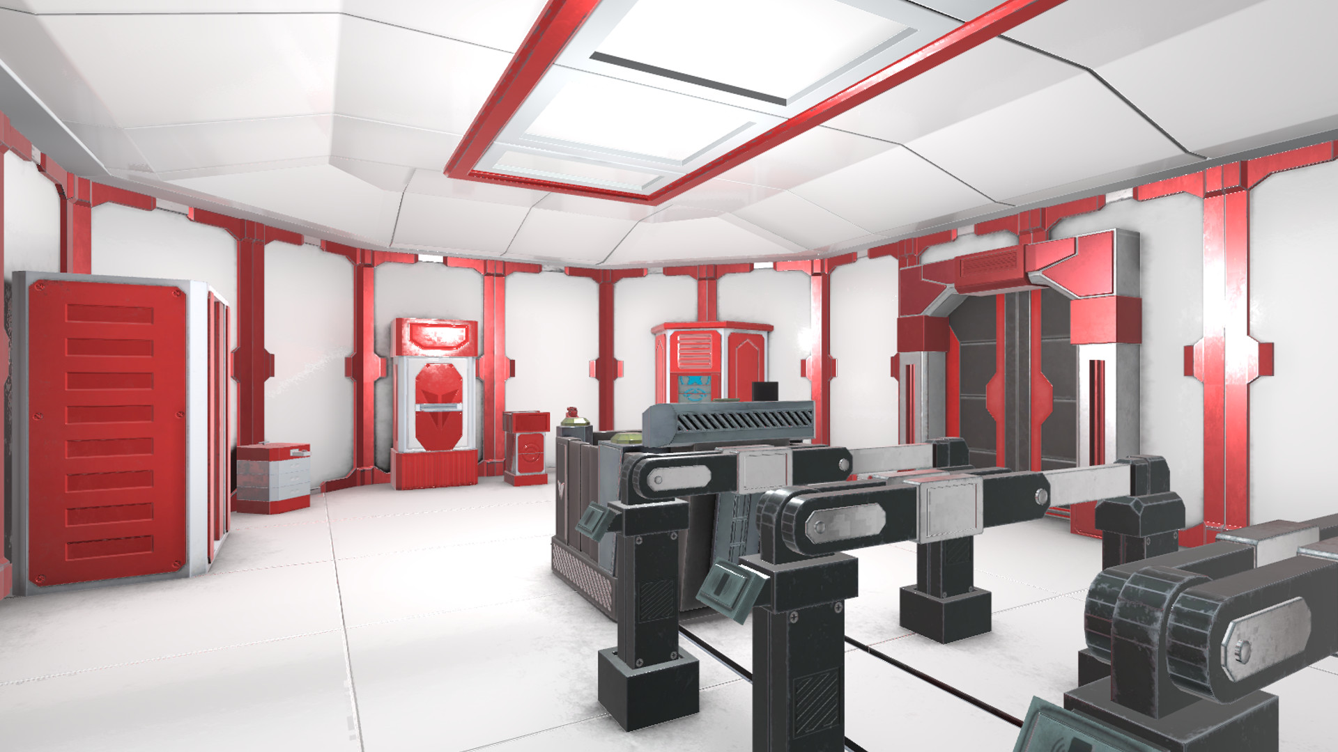 Elite Escape screenshot 1