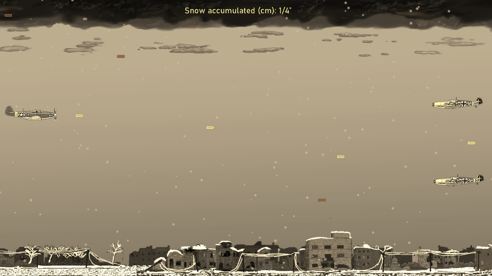 Challenging Dogfights screenshot 1