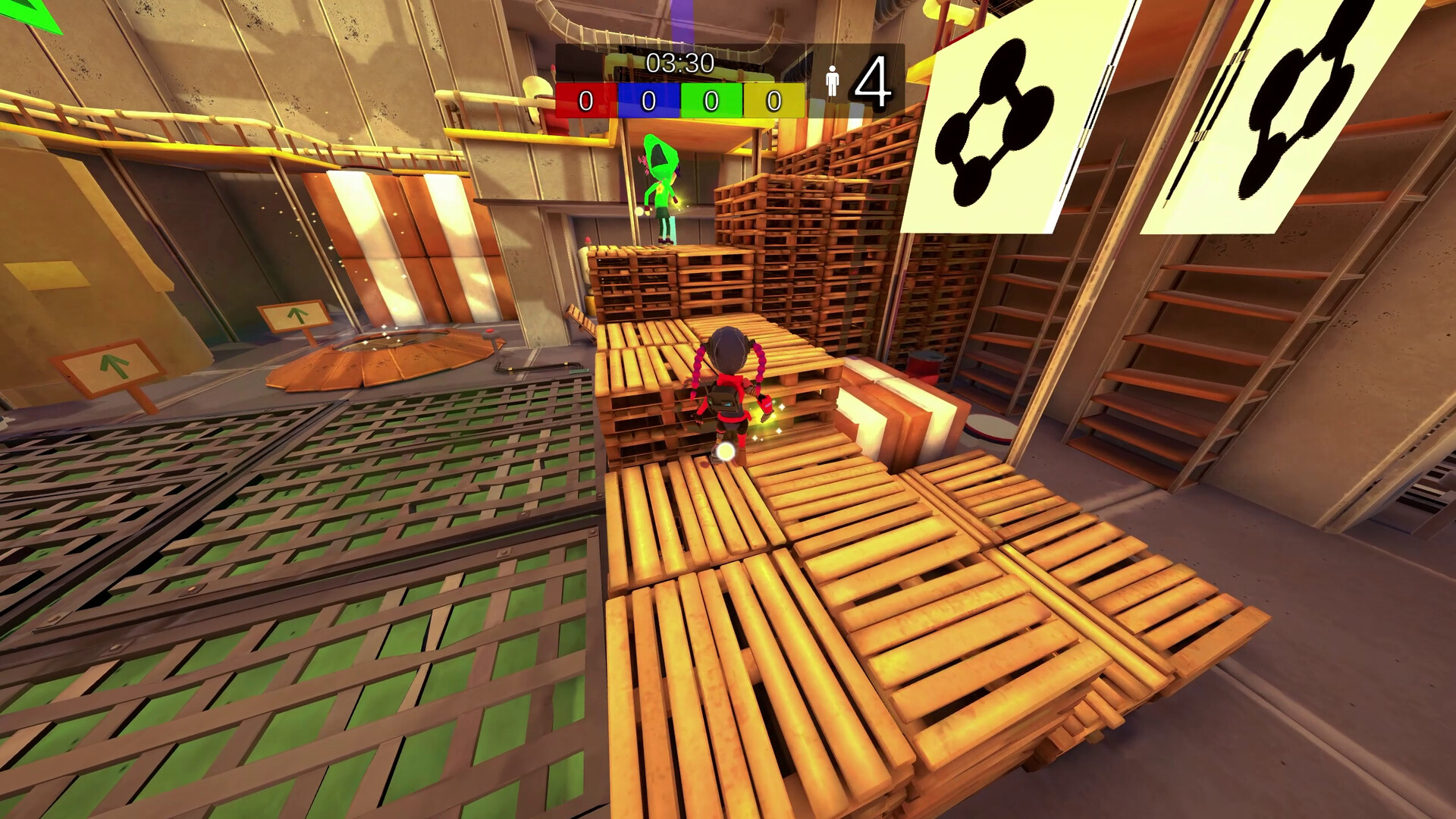 Parcel Mania: Free Multiplayer Madness screenshot 4