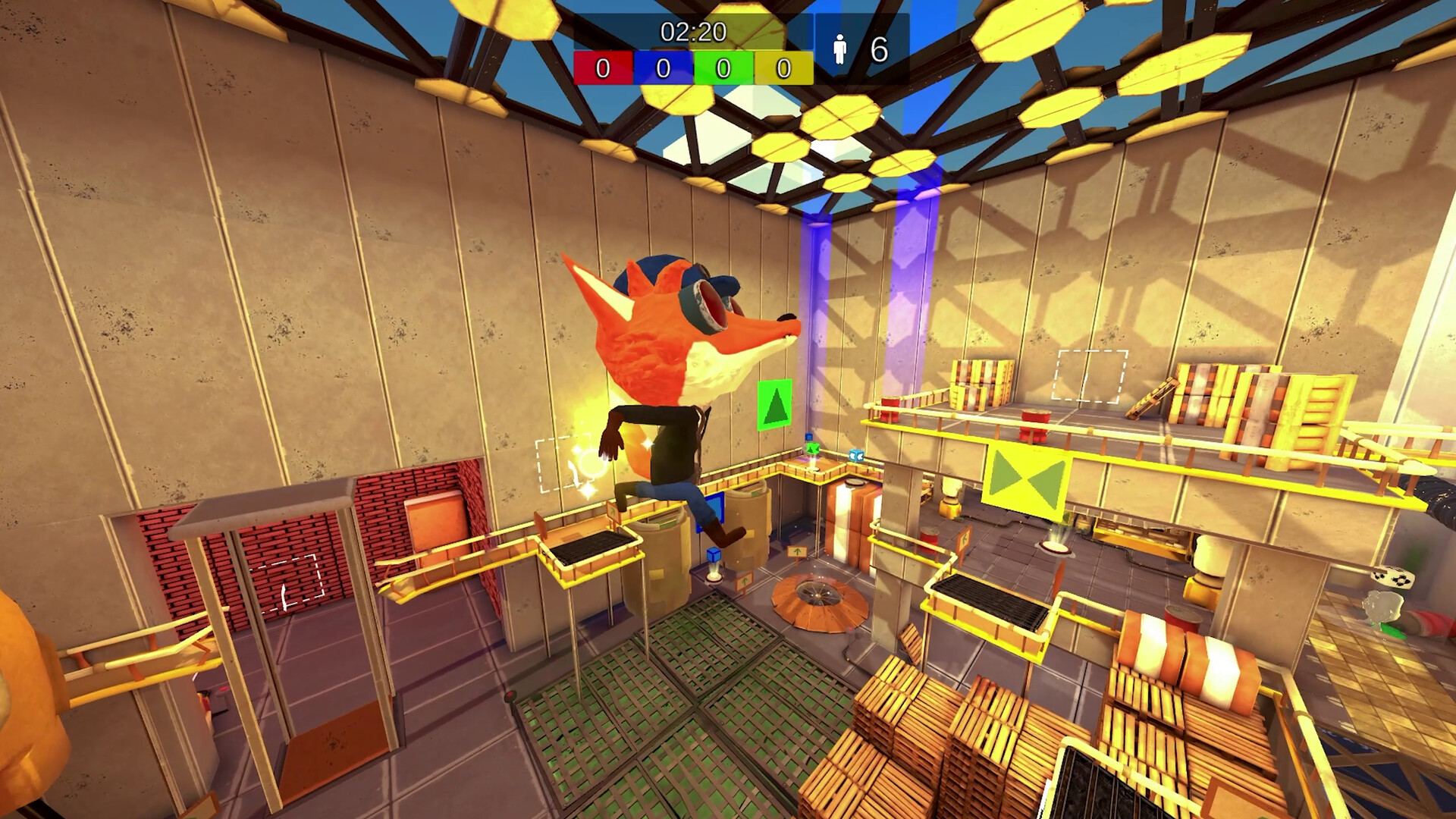 Parcel Mania: Free Multiplayer Madness screenshot 7