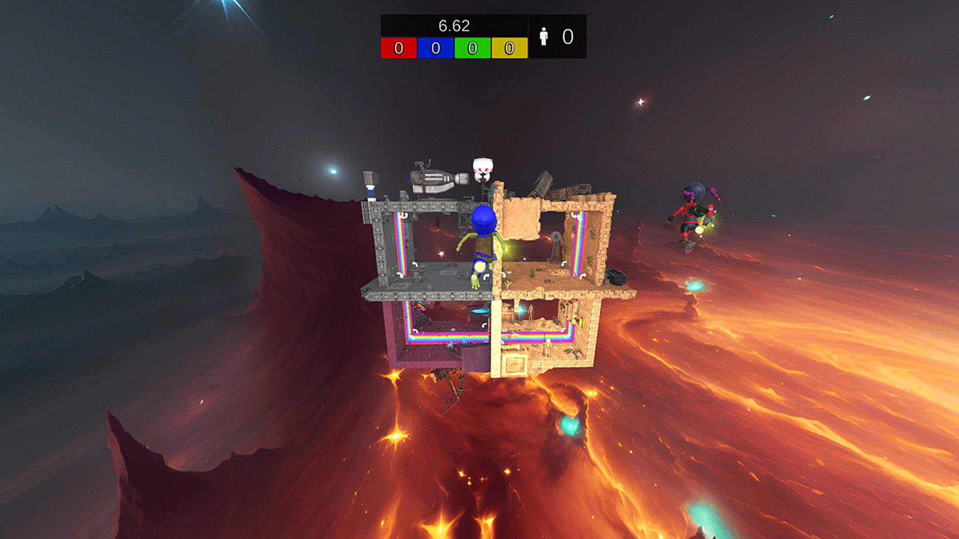 Parcel Mania: Free Multiplayer Madness screenshot 5