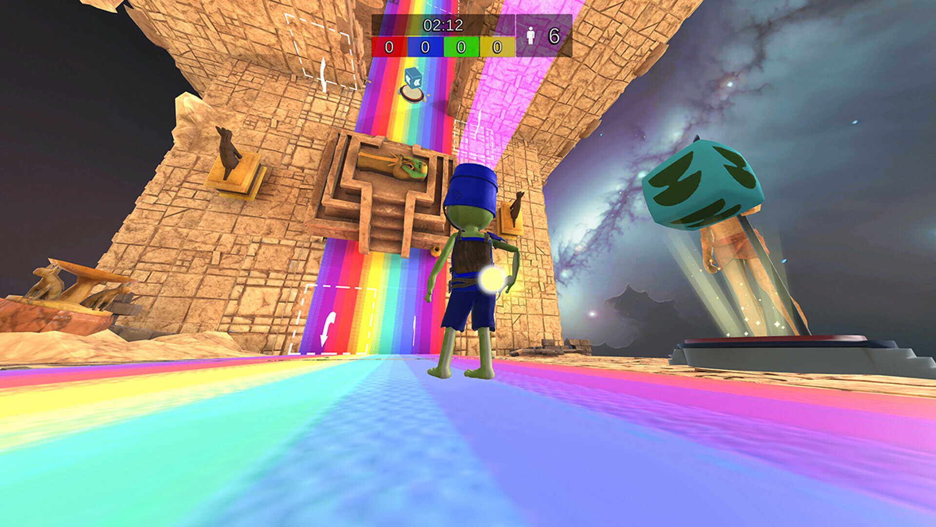 Parcel Mania: Free Multiplayer Madness screenshot 8