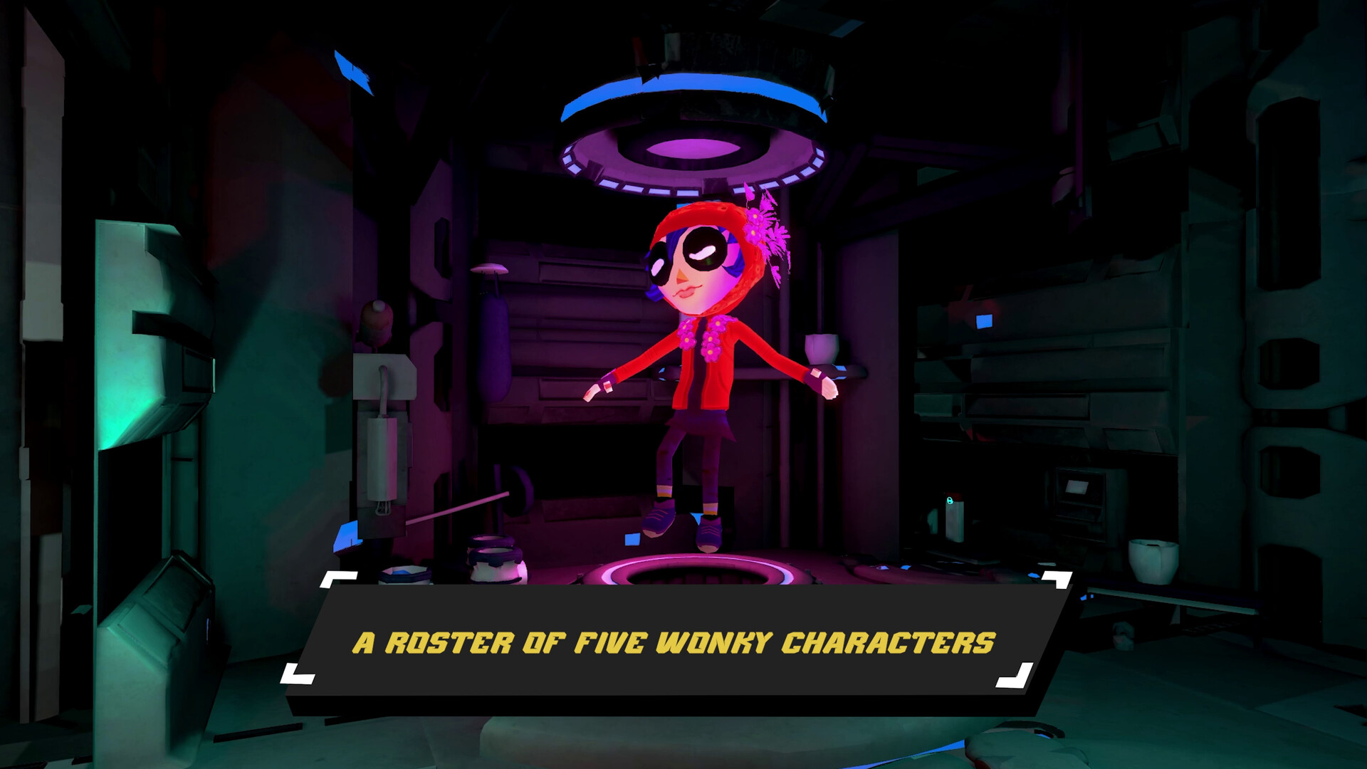 Parcel Mania: Free Multiplayer Madness screenshot 6