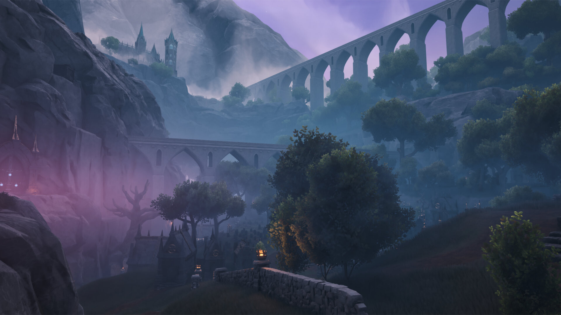 Deadhaus Sonata screenshot 2
