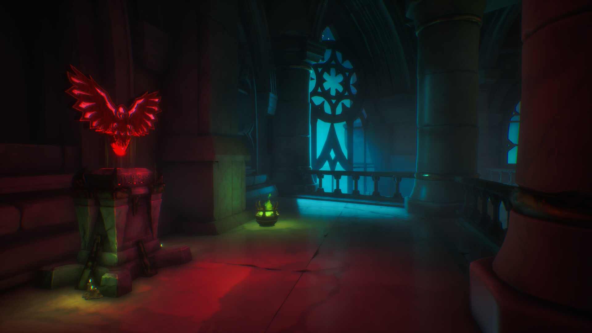 Deadhaus Sonata screenshot 5