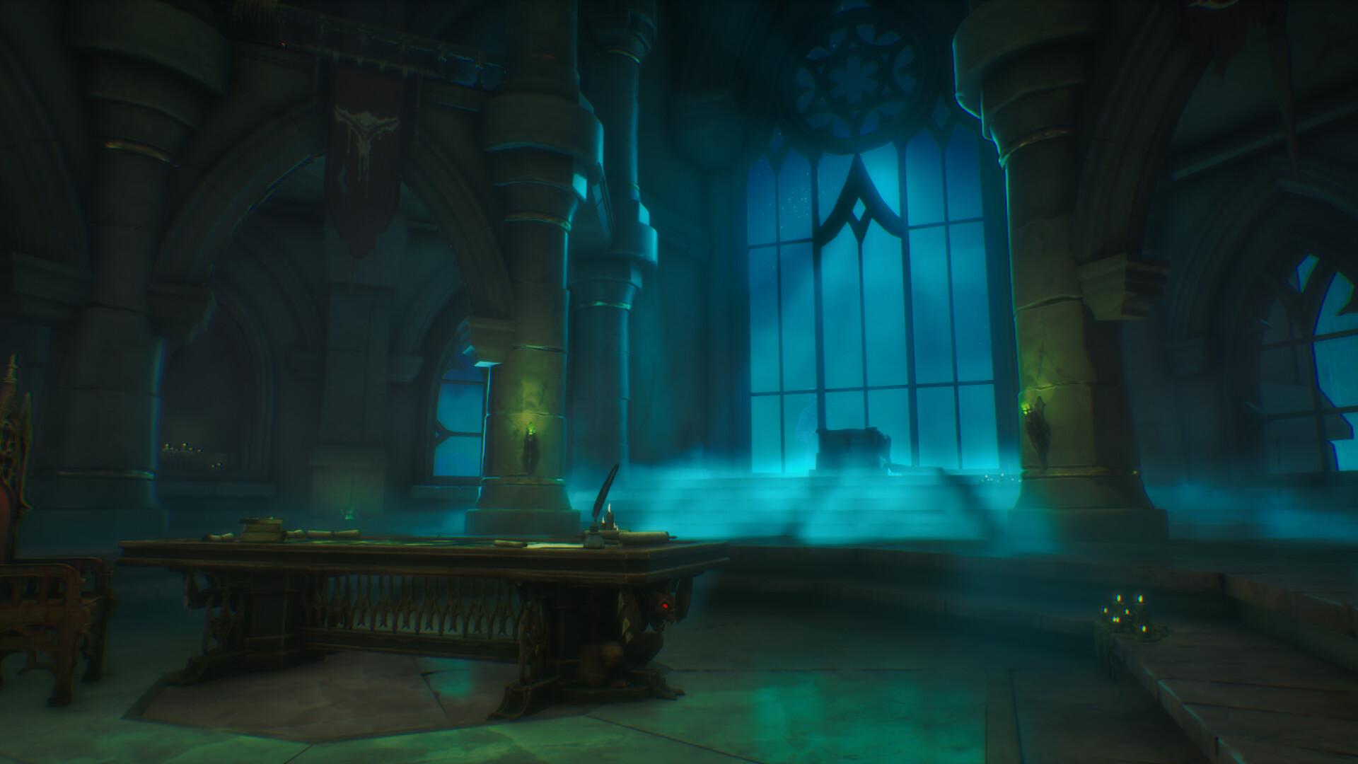 Deadhaus Sonata screenshot 1