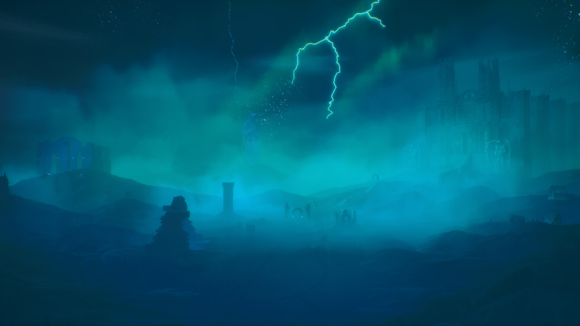 Deadhaus Sonata screenshot 3