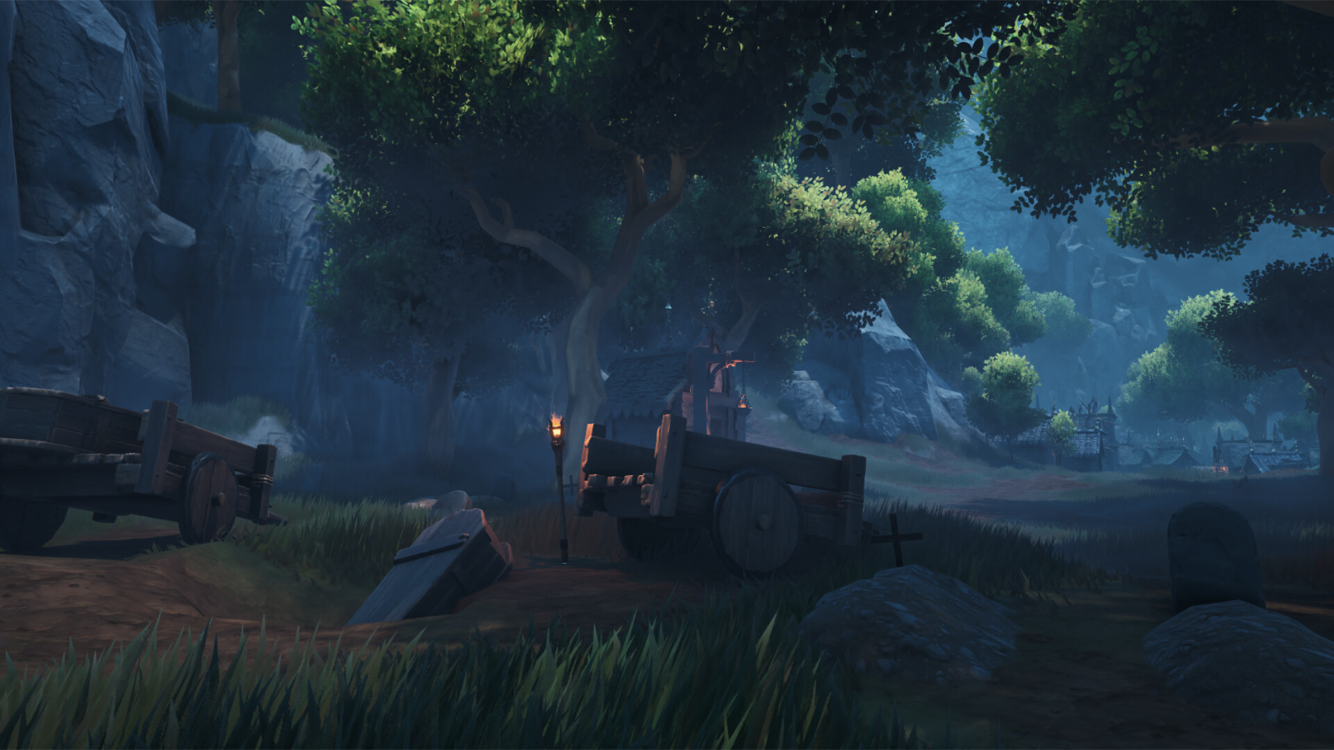 Deadhaus Sonata screenshot 7