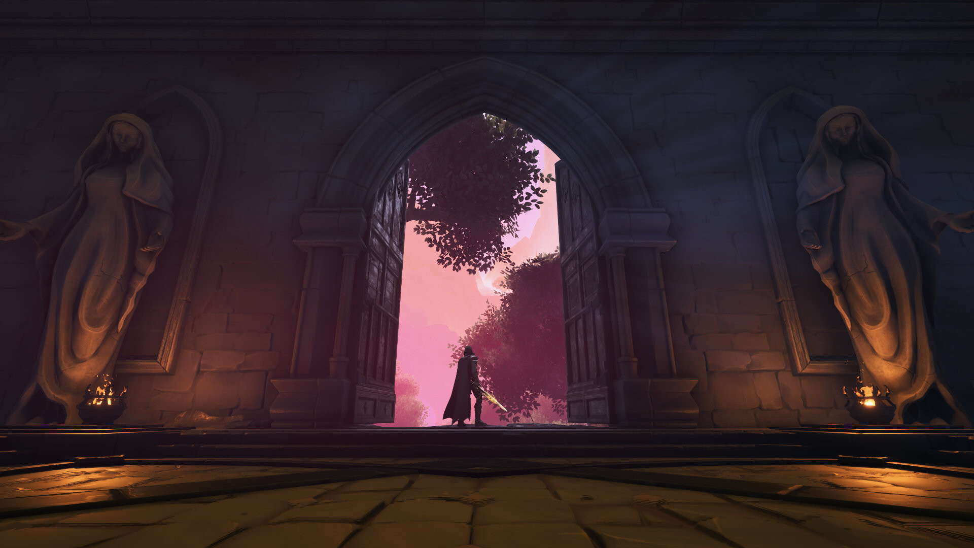 Deadhaus Sonata screenshot 4