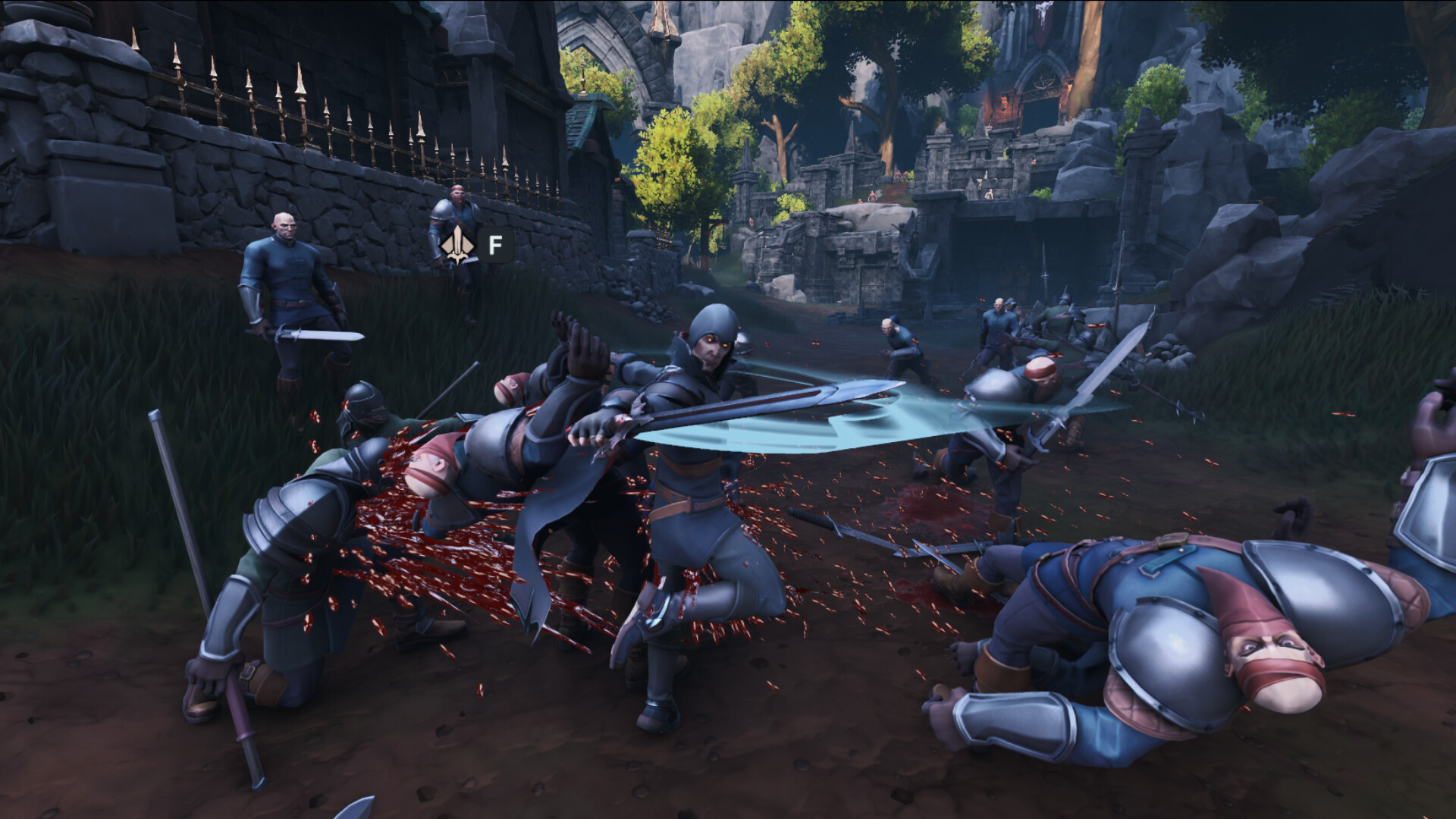 Deadhaus Sonata screenshot 6