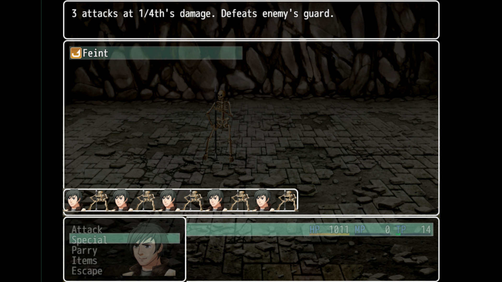 Playing Both Sides screenshot 4