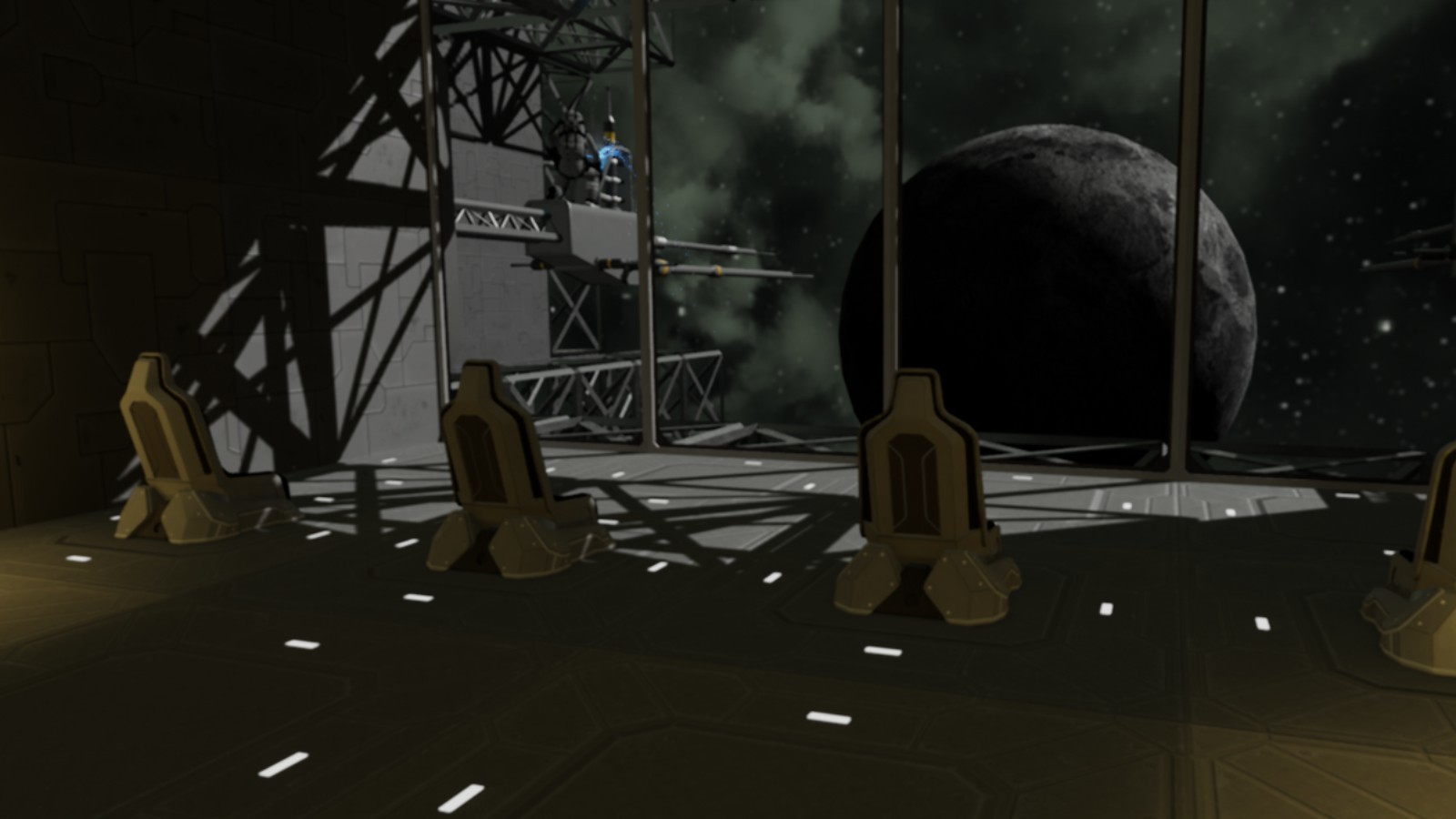 SE VR World Demo screenshot 4