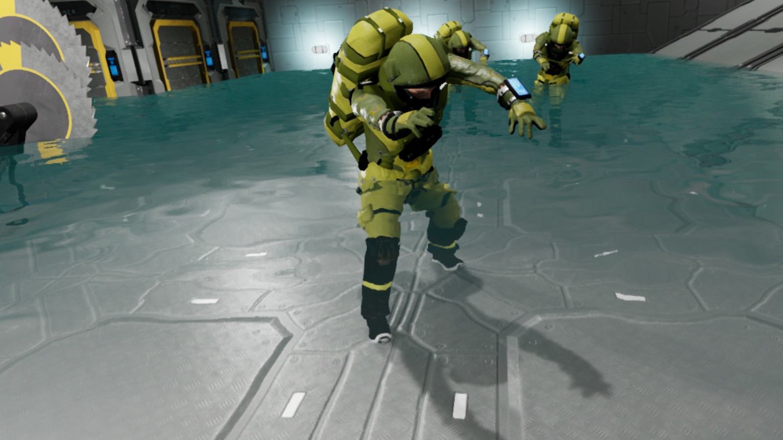SE VR World Demo screenshot 11
