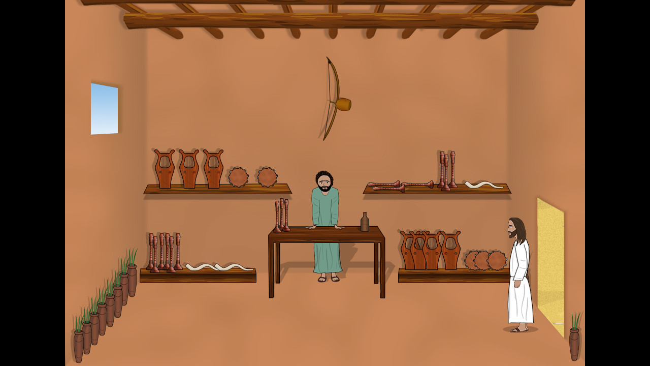 The Secrets of Jesus screenshot 6