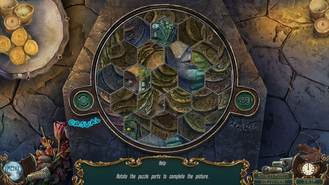 Haunted Legends: The Scars of Lamia Collector's Edition screenshot 9