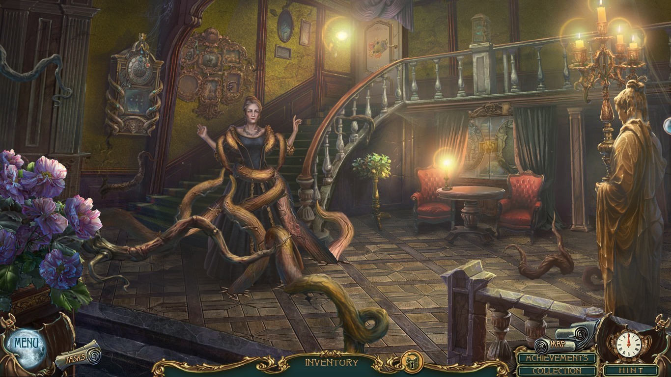 Haunted Legends: The Scars of Lamia Collector's Edition screenshot 4