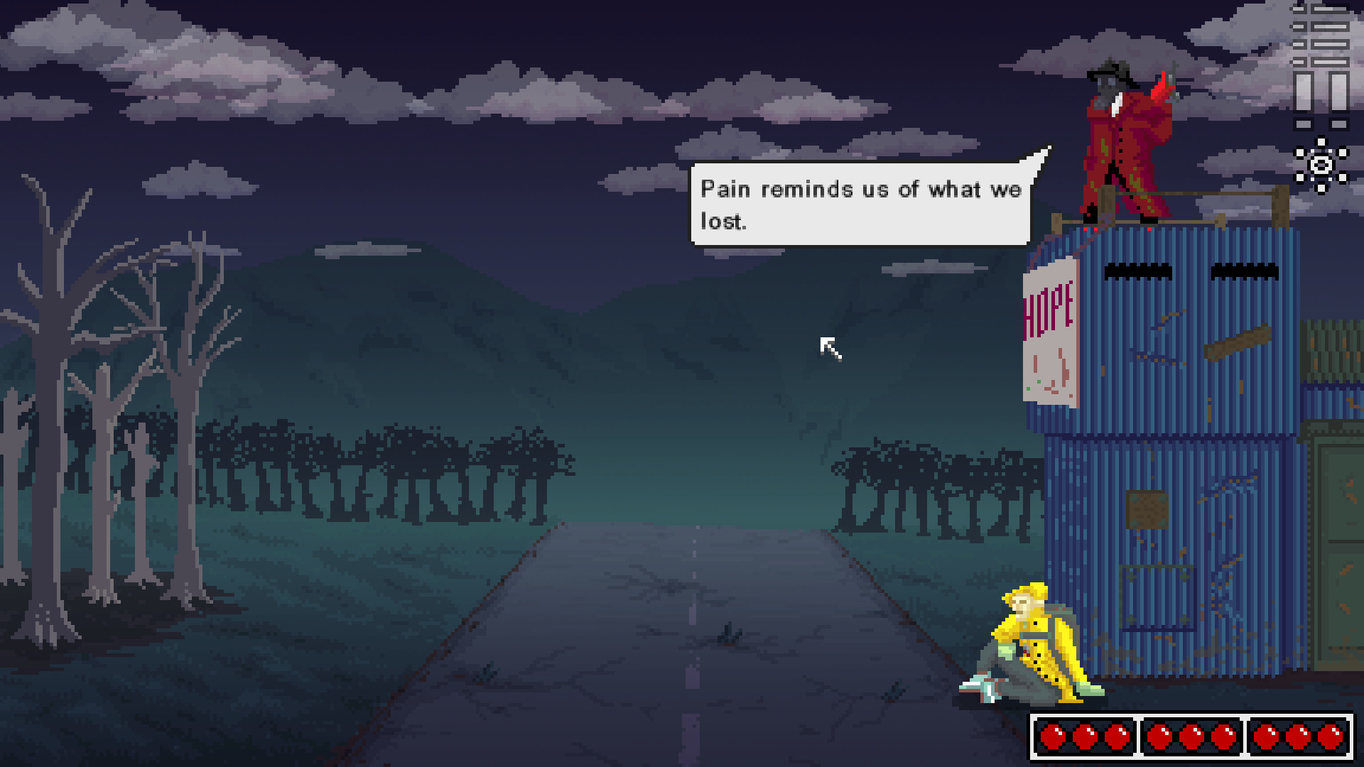 Hope; or How We Survived screenshot 4