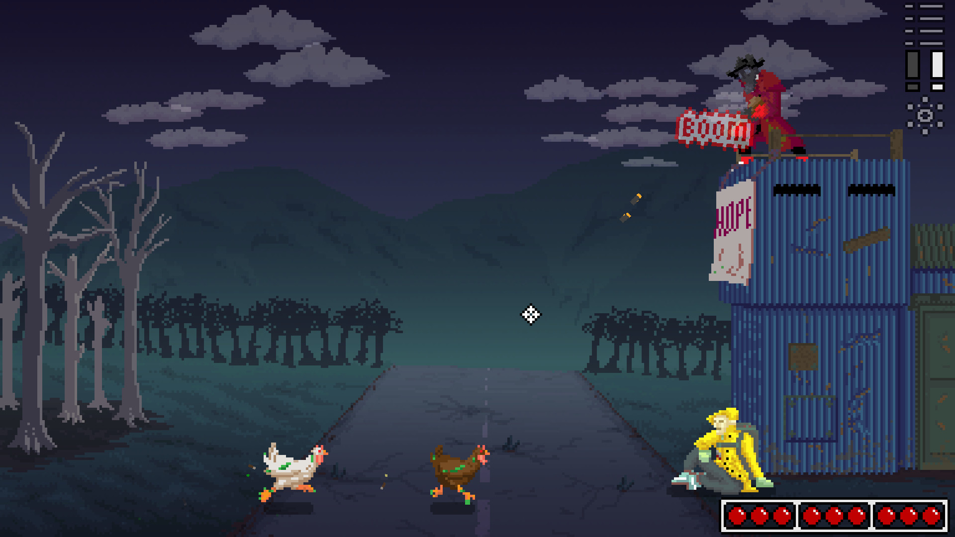 Hope; or How We Survived screenshot 6