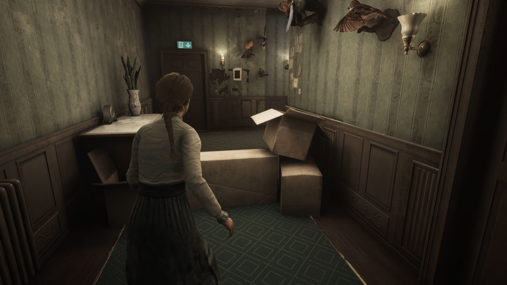 Remothered: Broken Porcelain screenshot 11