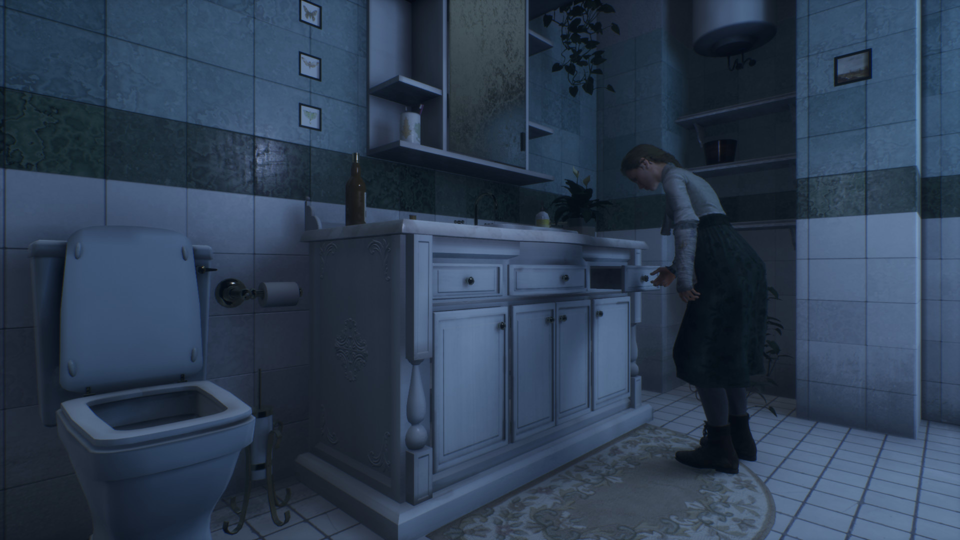 Remothered: Broken Porcelain screenshot 13