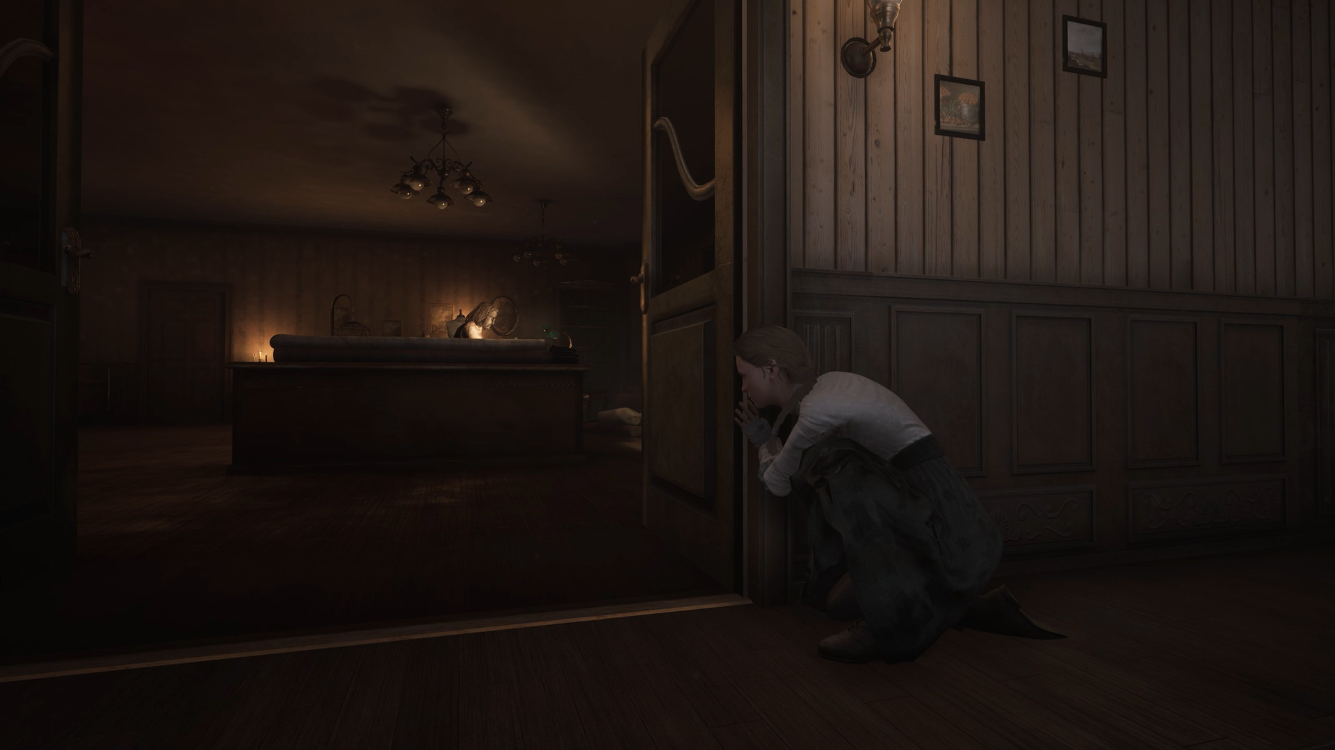 Remothered: Broken Porcelain screenshot 18