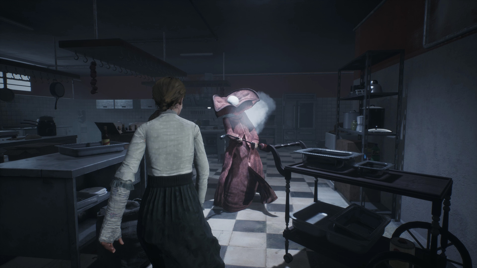 Remothered: Broken Porcelain screenshot 5