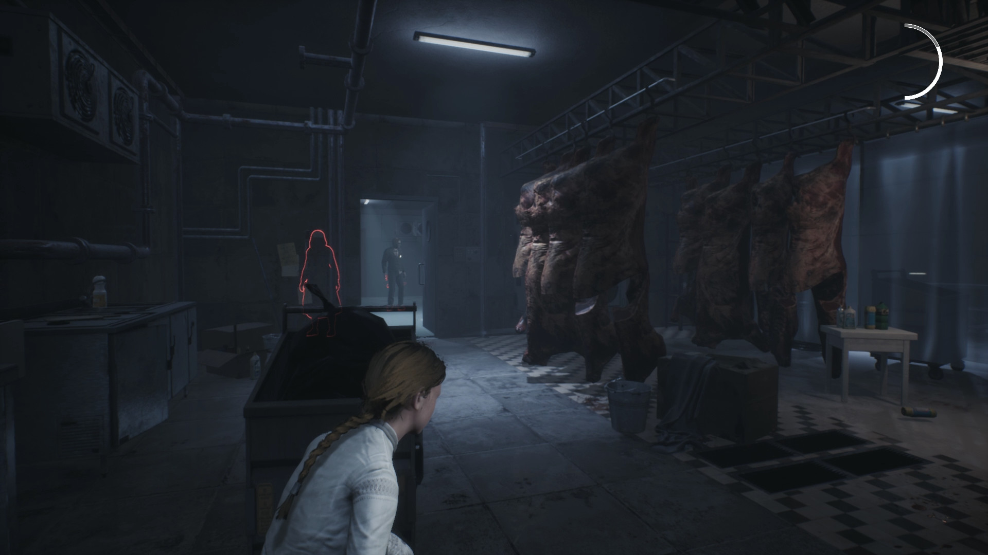 Remothered: Broken Porcelain screenshot 3
