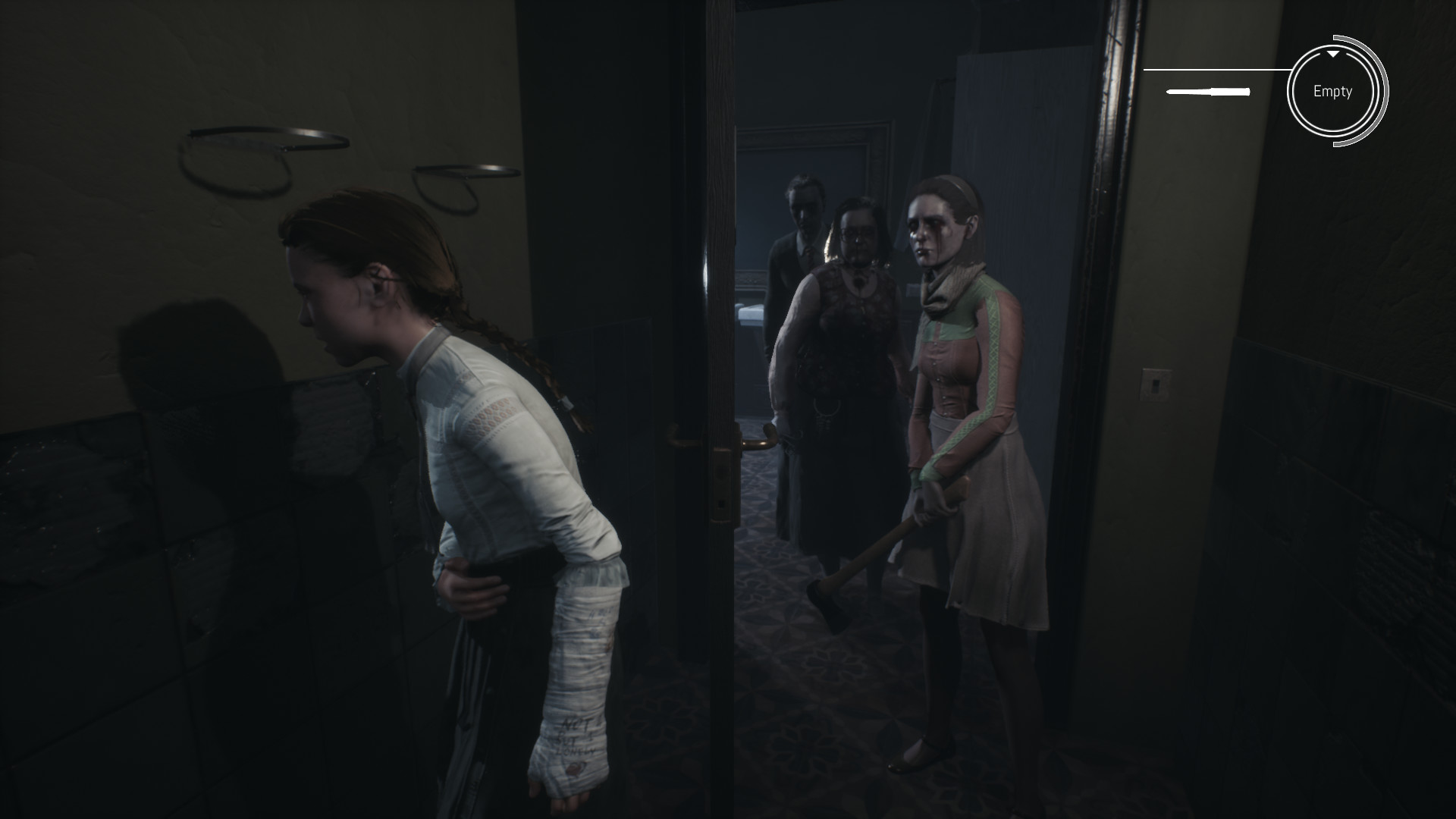 Remothered: Broken Porcelain screenshot 1