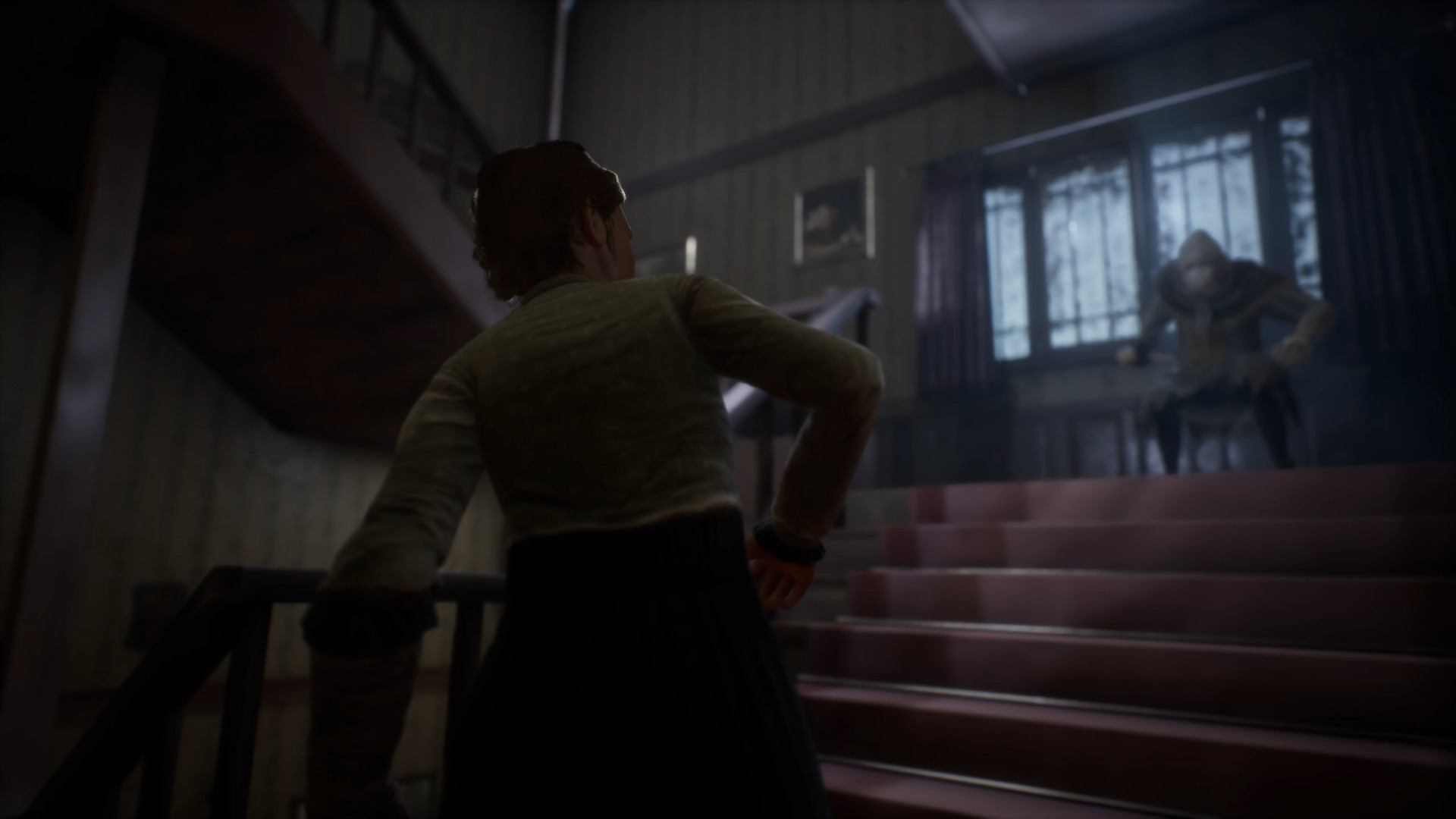 Remothered: Broken Porcelain screenshot 10