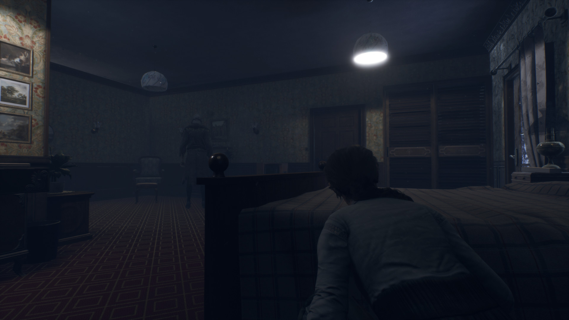 Remothered: Broken Porcelain screenshot 14