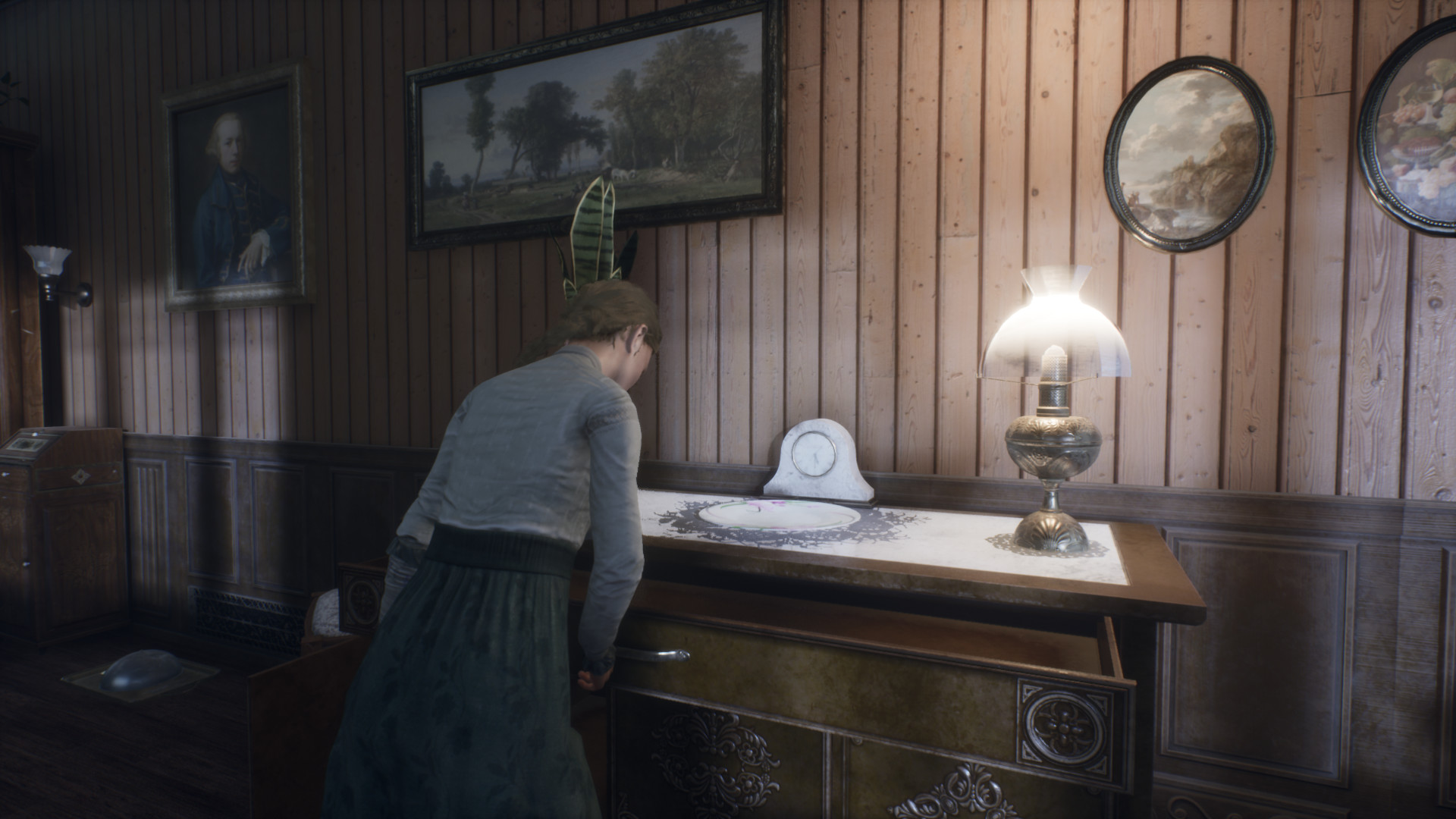 Remothered: Broken Porcelain screenshot 15
