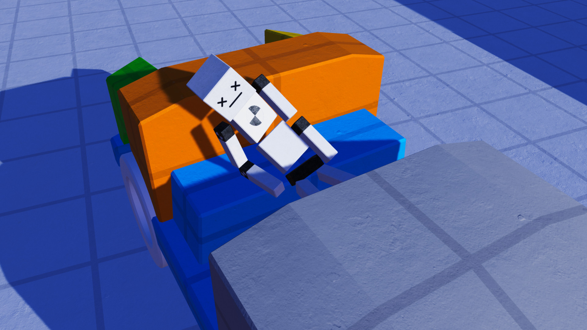 Fun with Ragdolls: The Game screenshot 18
