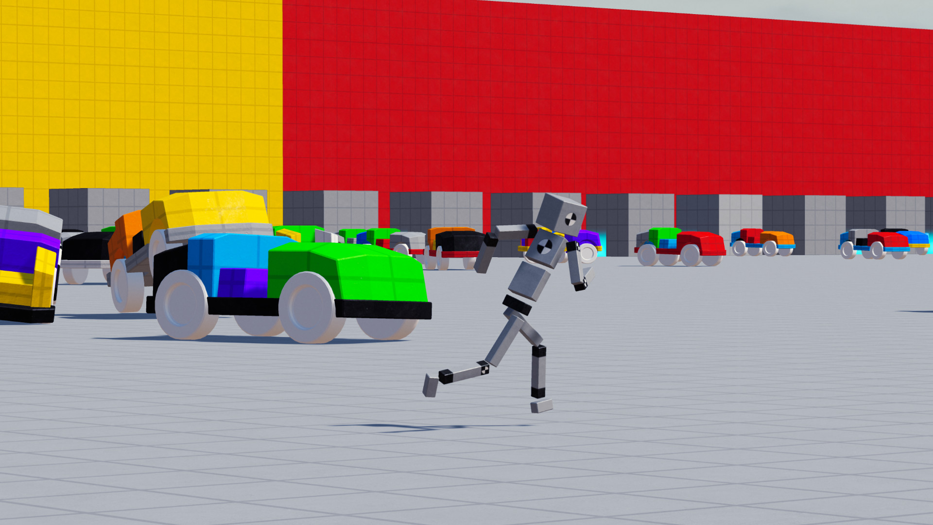 Fun with Ragdolls: The Game screenshot 24