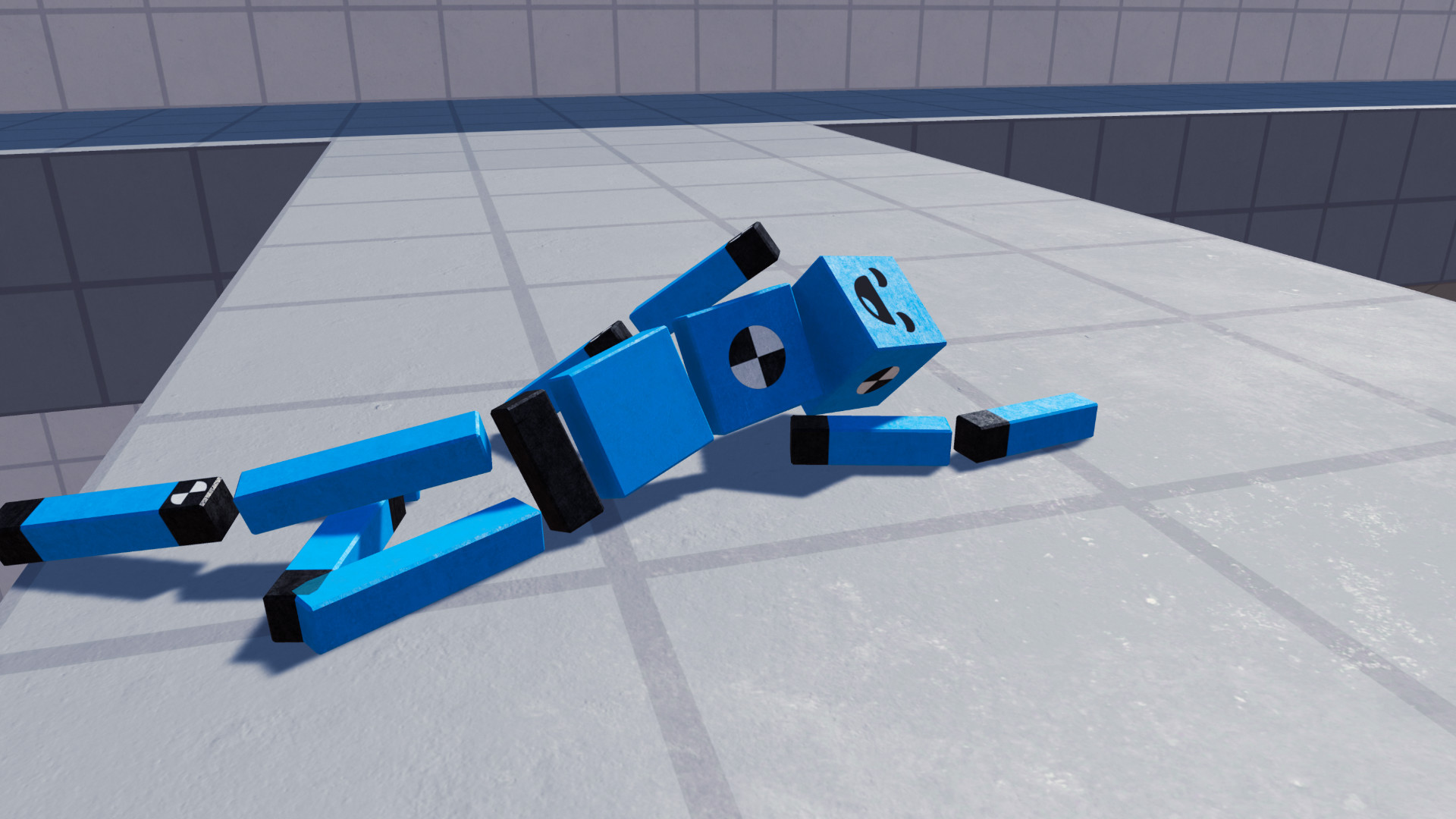 Fun with Ragdolls: The Game screenshot 17