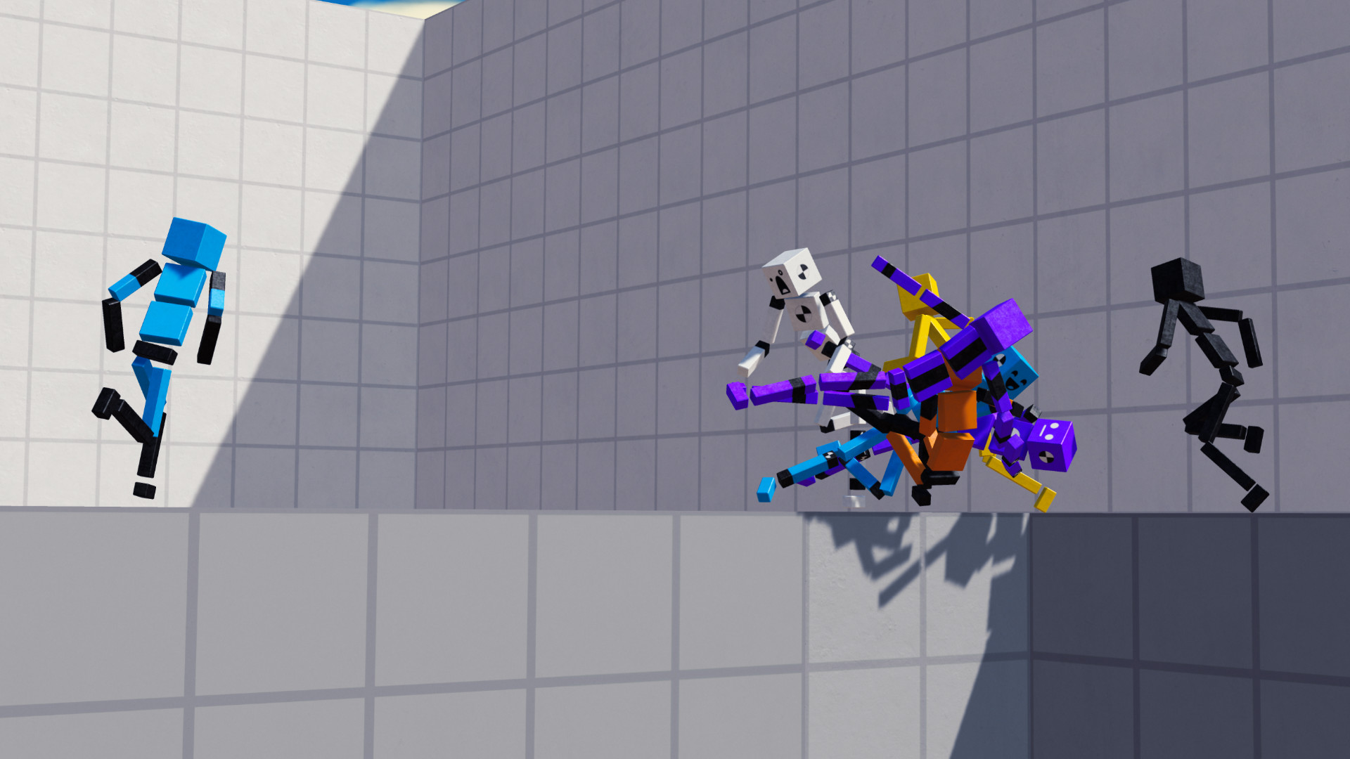 Fun with Ragdolls: The Game screenshot 5