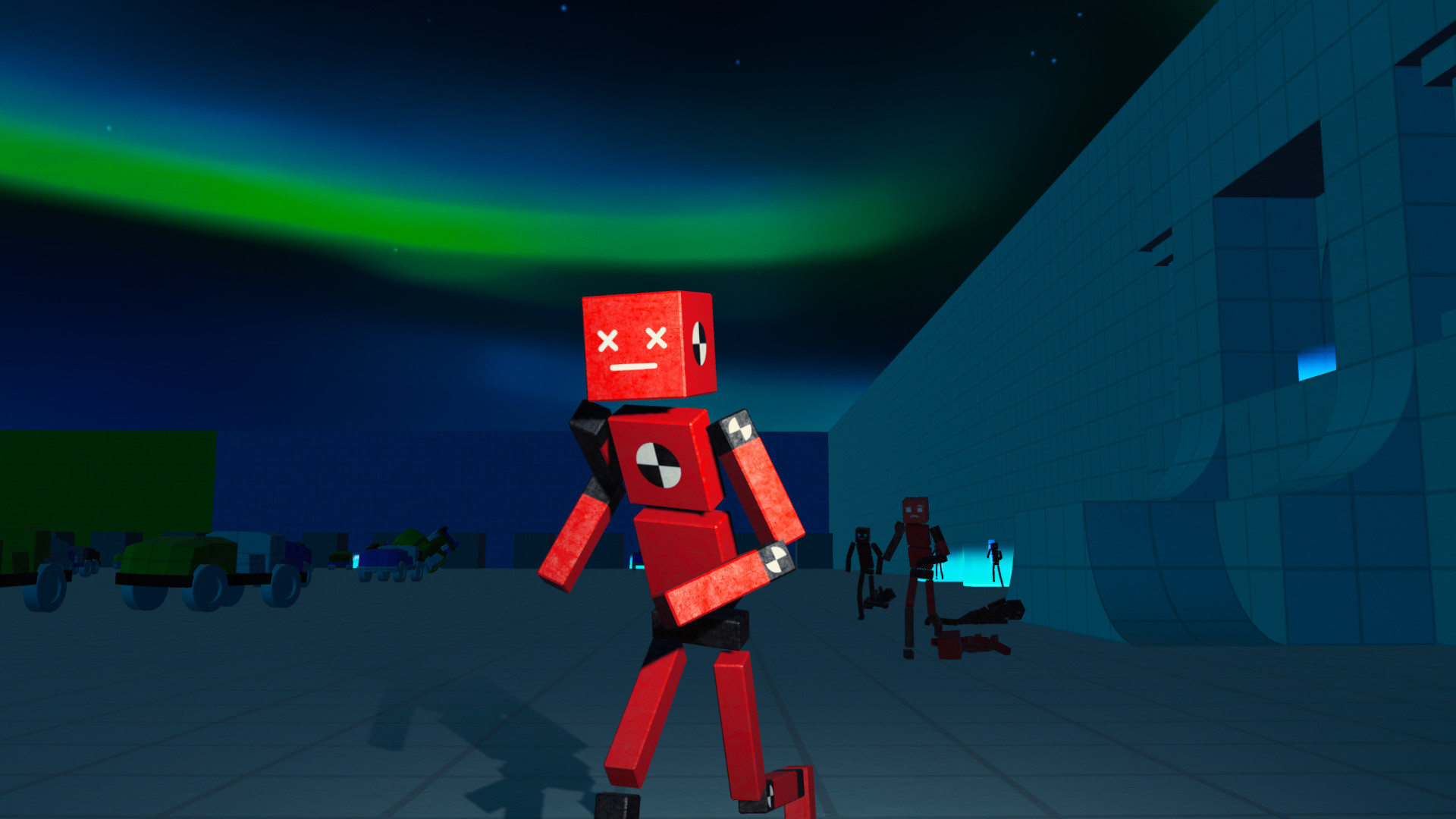Fun with Ragdolls: The Game screenshot 16