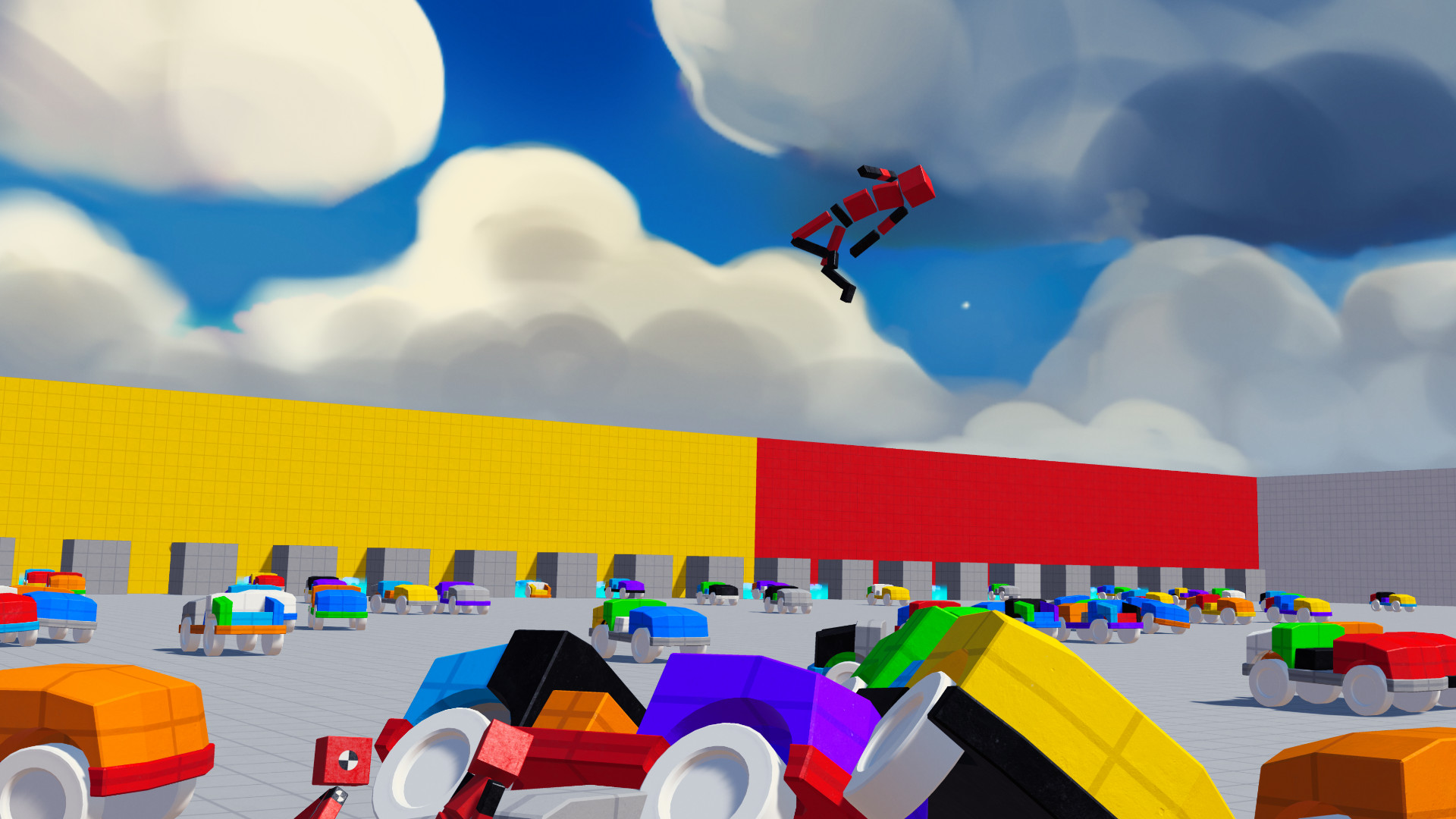 Fun with Ragdolls: The Game screenshot 15