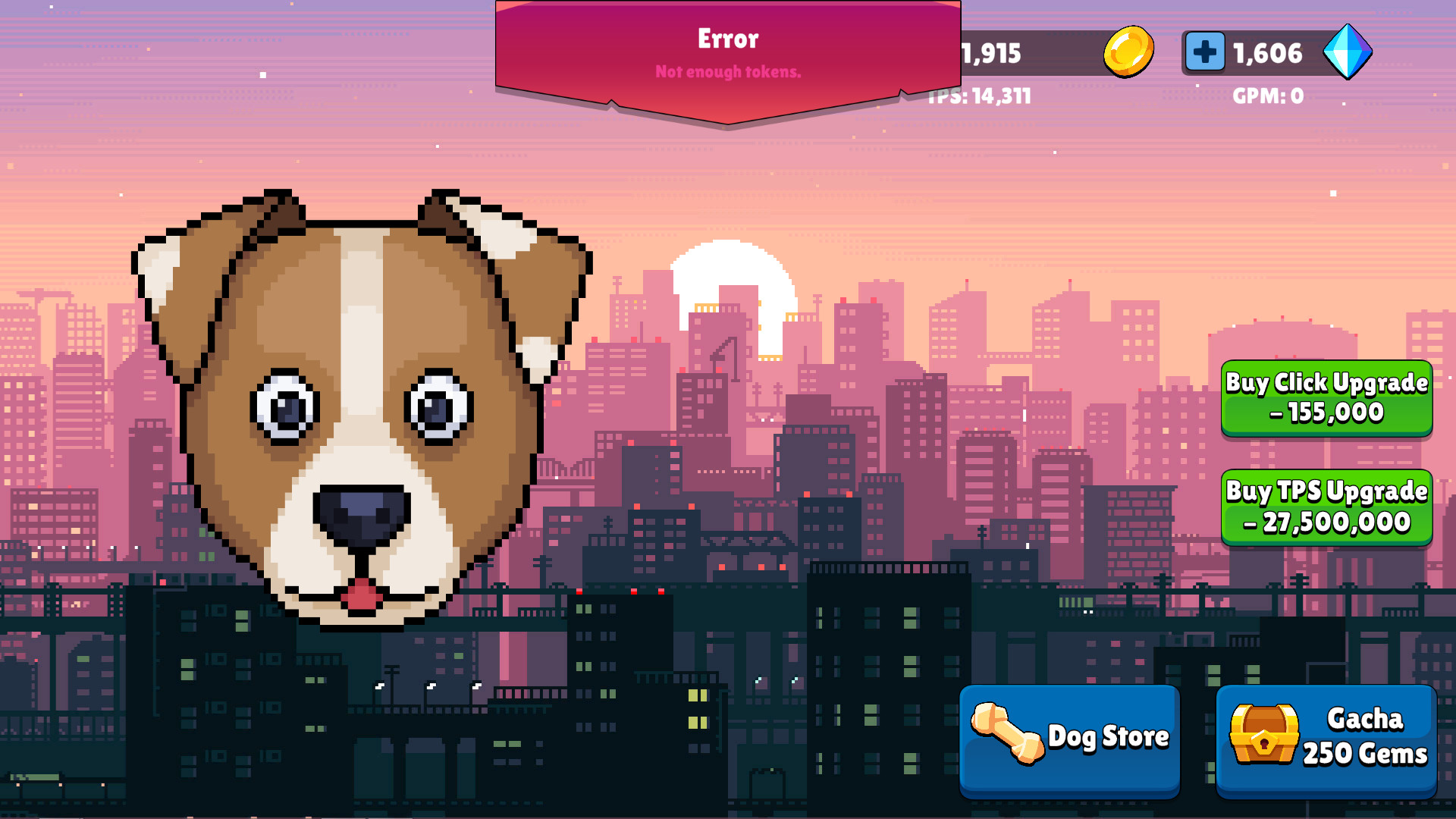 Dog Clicker screenshot 3