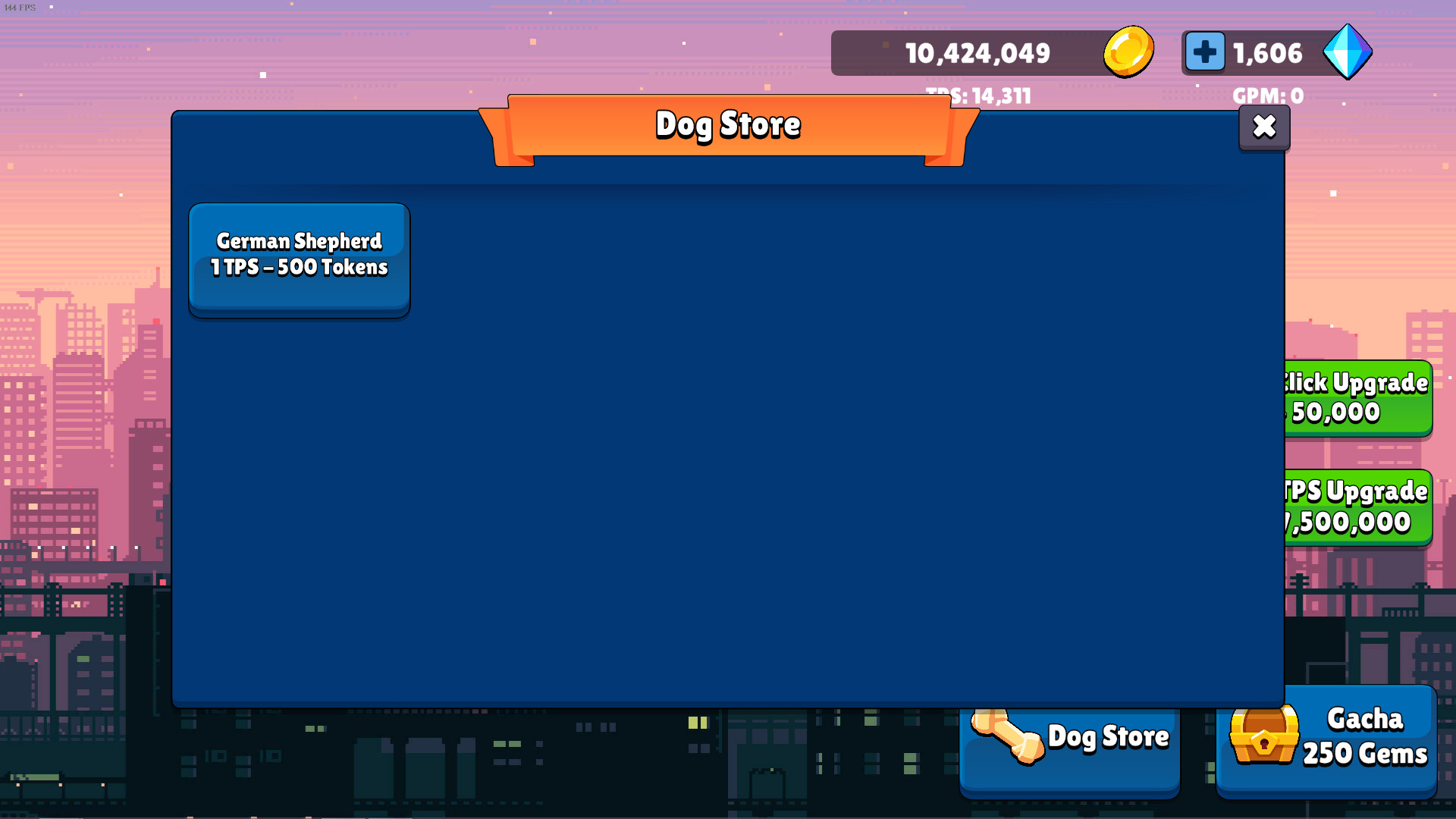 Dog Clicker screenshot 5
