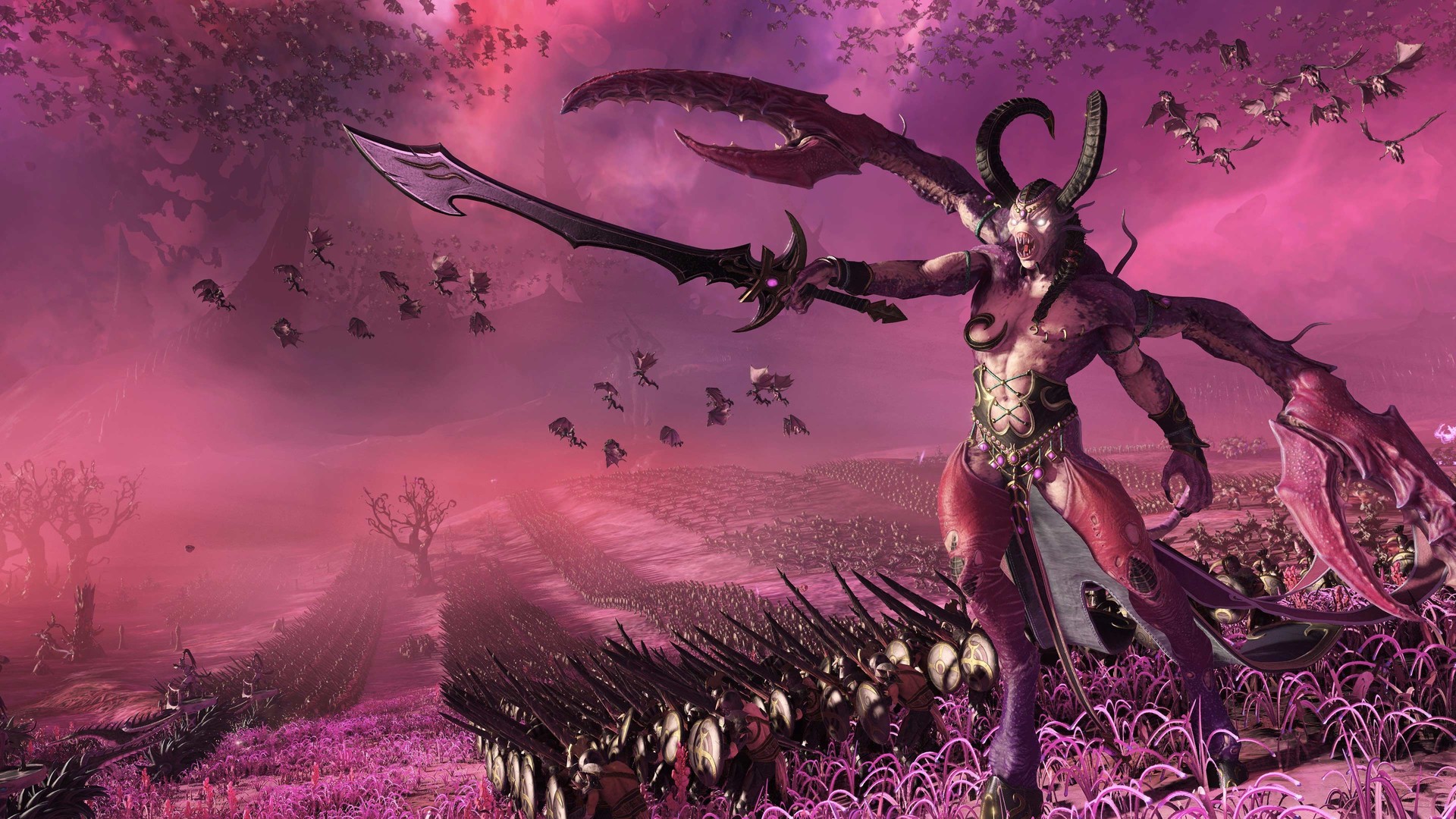 Total War: WARHAMMER III screenshot 13